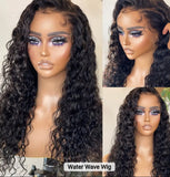 HD Lace Frontal Wigs