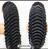 HD Lace Frontal Wigs